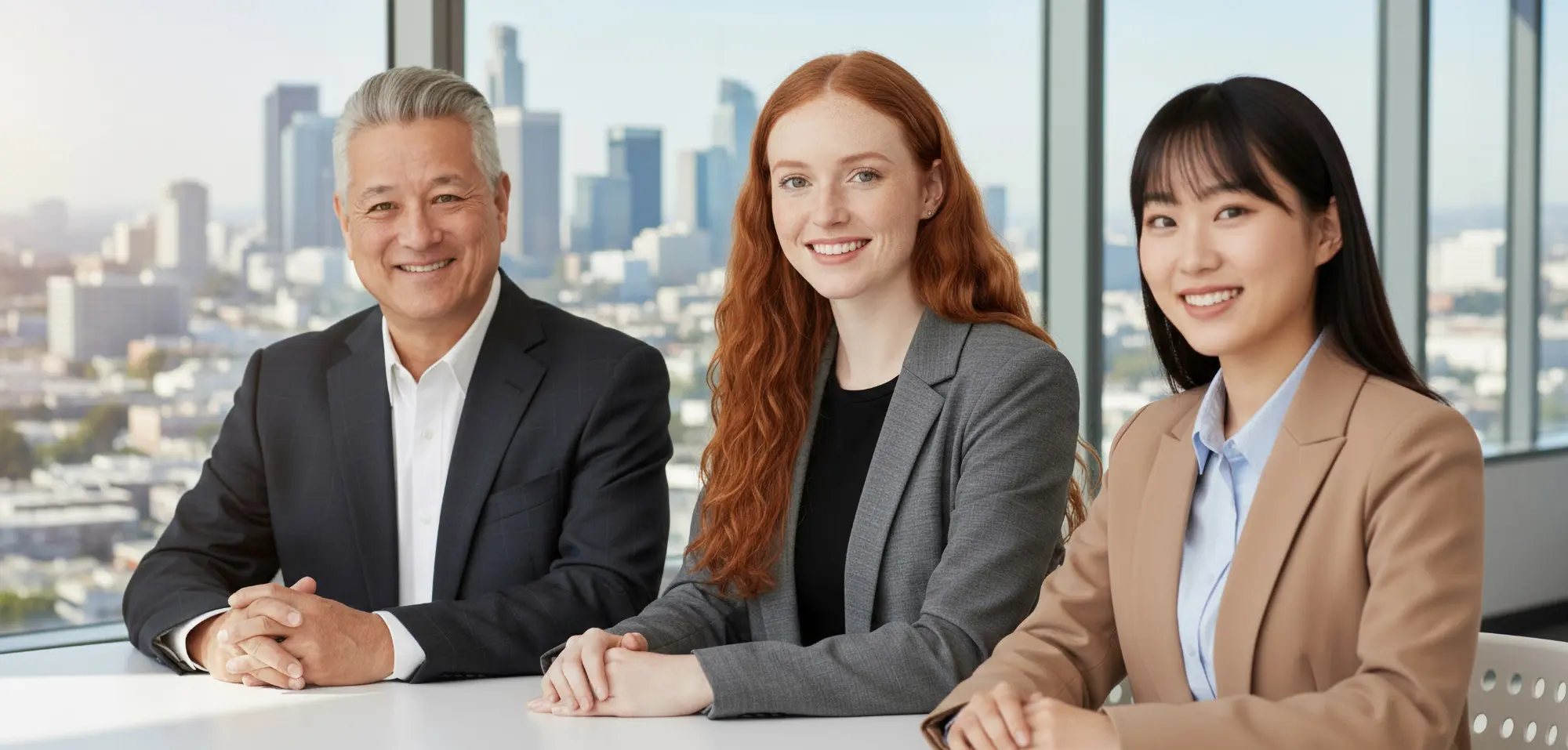 The Ishimatsu Law Group team